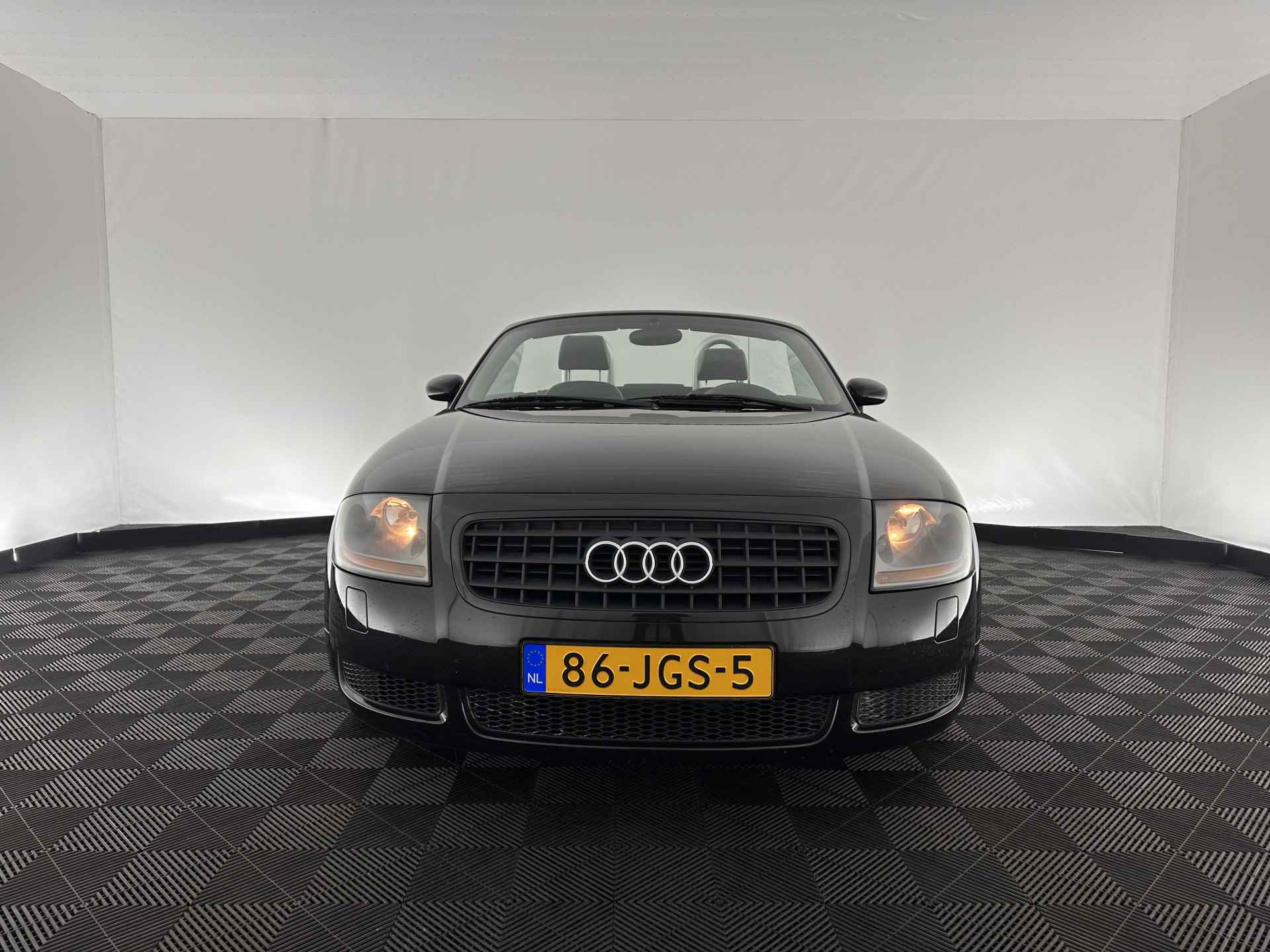 Audi TT Roadster 1.8 5V Turbo *NAPPA-FULL-LEATHER | XENON | BOSE-AUDIO | SPORT-SEATS | ECC | HEATED-SEATS | PDC | CRUISE | AIRSCARF | 18''ALU* - 31/35