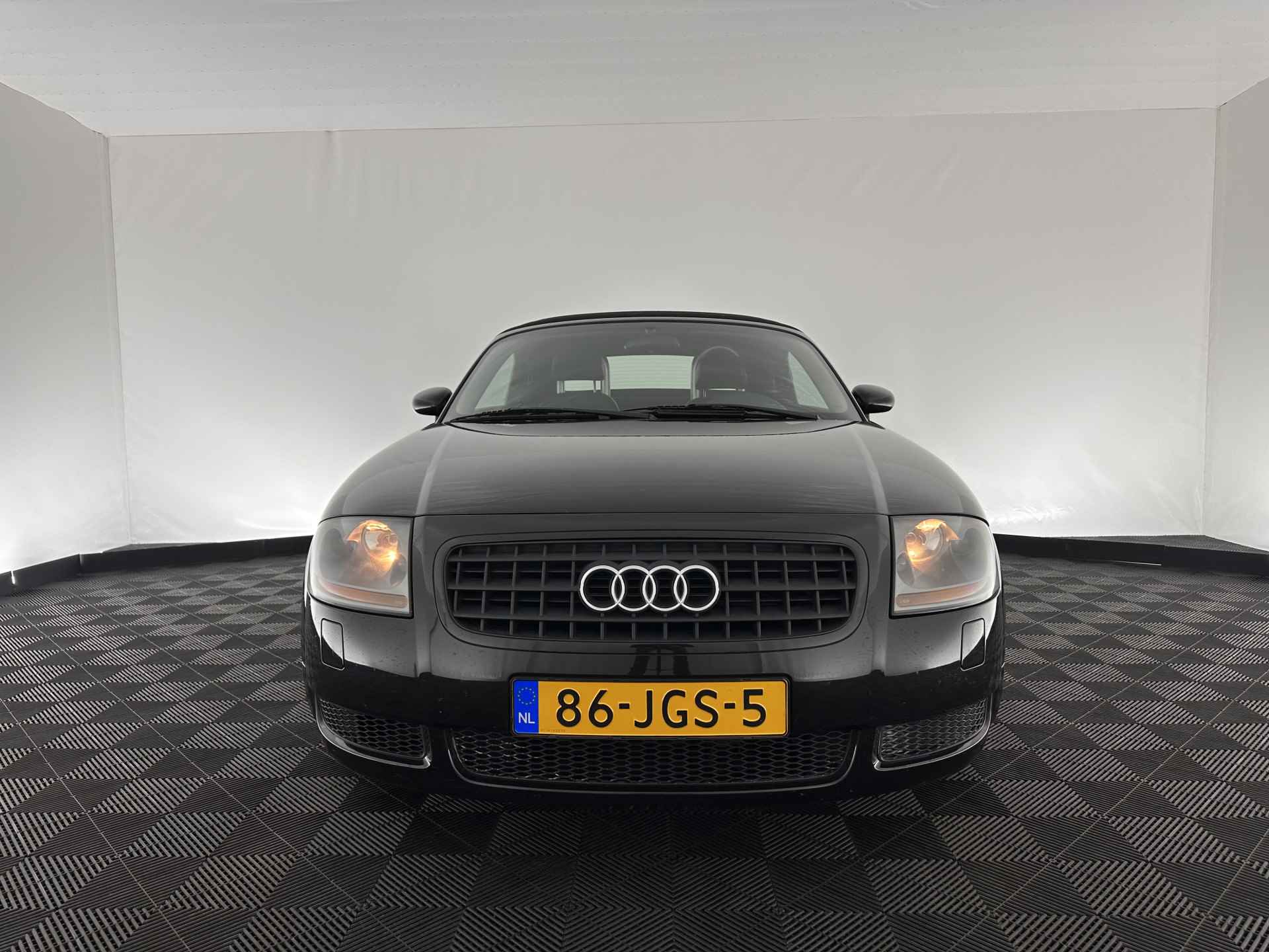 Audi TT Roadster 1.8 5V Turbo *NAPPA-FULL-LEATHER | XENON | BOSE-AUDIO | SPORT-SEATS | ECC | HEATED-SEATS | PDC | CRUISE | AIRSCARF | 18''ALU* - 3/35