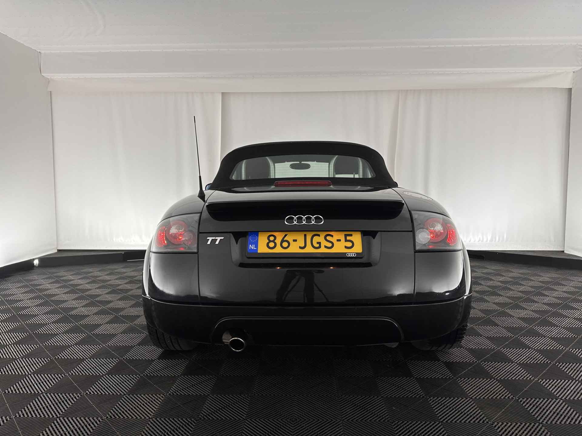 Audi TT Roadster 1.8 5V Turbo *NAPPA-FULL-LEATHER | XENON | BOSE-AUDIO | SPORT-SEATS | ECC | HEATED-SEATS | PDC | CRUISE | AIRSCARF | 18''ALU* - 6/35