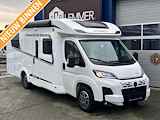 Hymer Etrusco 7300 SB Enkele bedden+ruime zit!