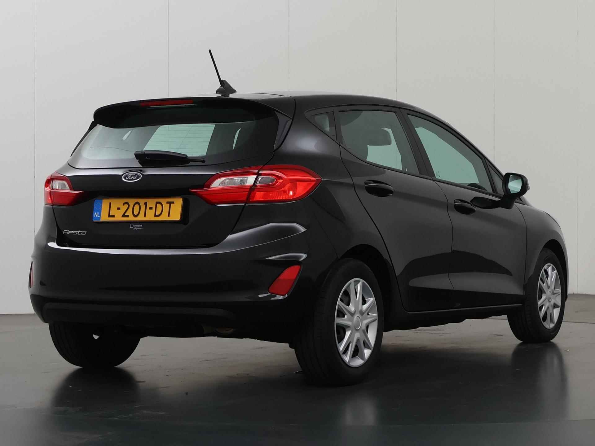 Ford Fiesta 1.0 EcoBoost Connected | Navigatie | Rijbaanassistent | Cruise control | Apple CarPlay | - 3/36