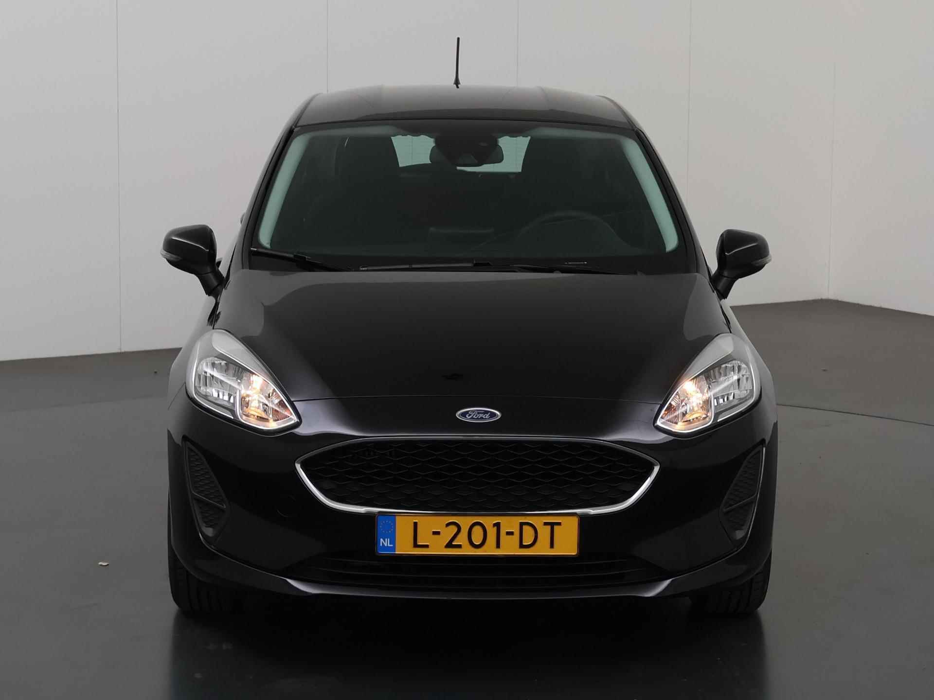 Ford Fiesta 1.0 EcoBoost Connected | Navigatie | Rijbaanassistent | Cruise control | Apple CarPlay | - 4/36