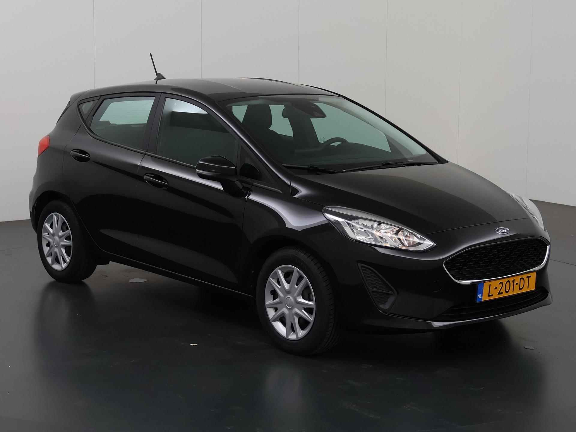 Ford Fiesta 1.0 EcoBoost Connected | Navigatie | Rijbaanassistent | Cruise control | Apple CarPlay | - 24/36