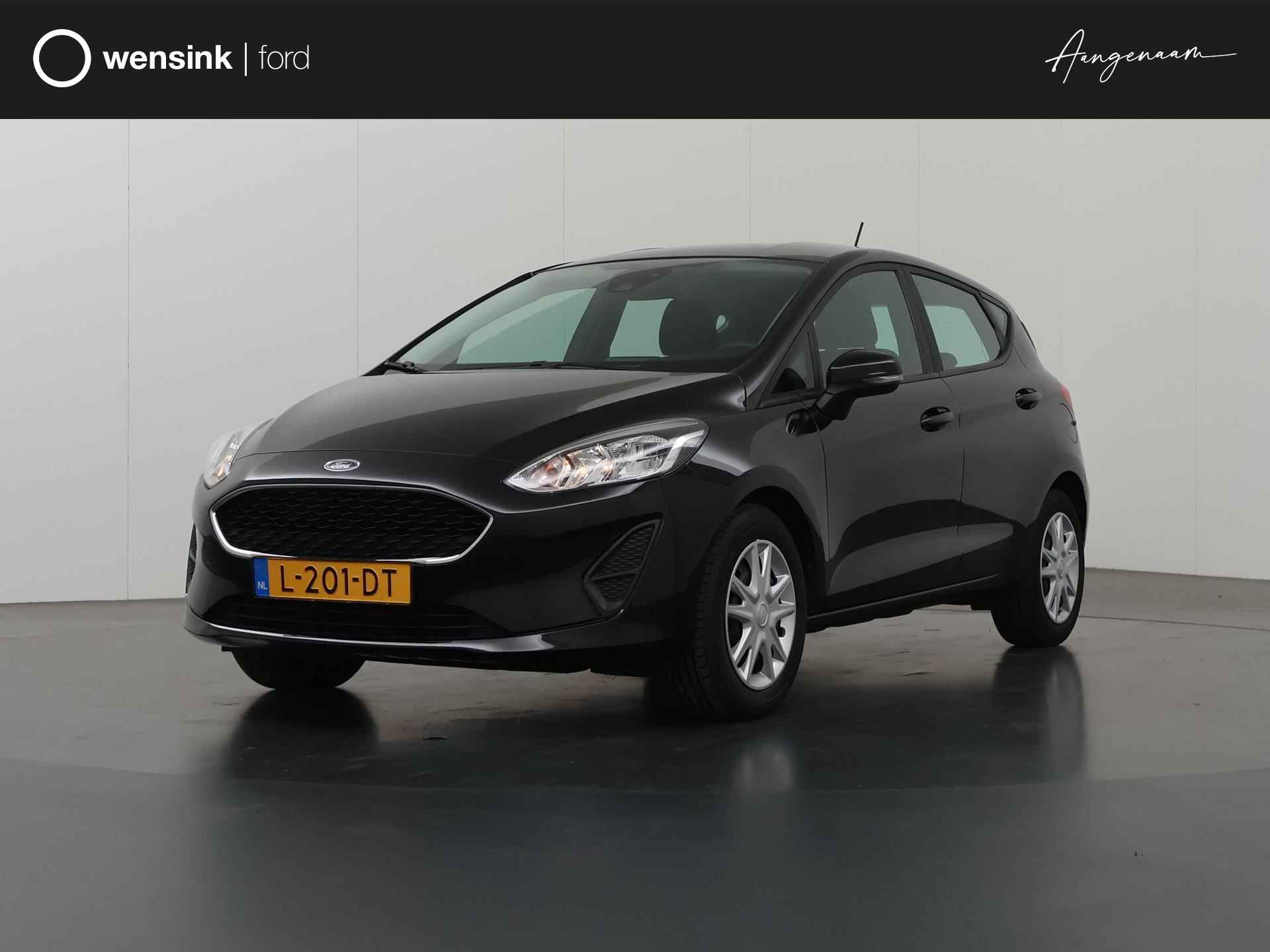 Ford Fiesta 1.0 EcoBoost Connected | Navigatie | Rijbaanassistent | Cruise control | Apple CarPlay | - 1/36