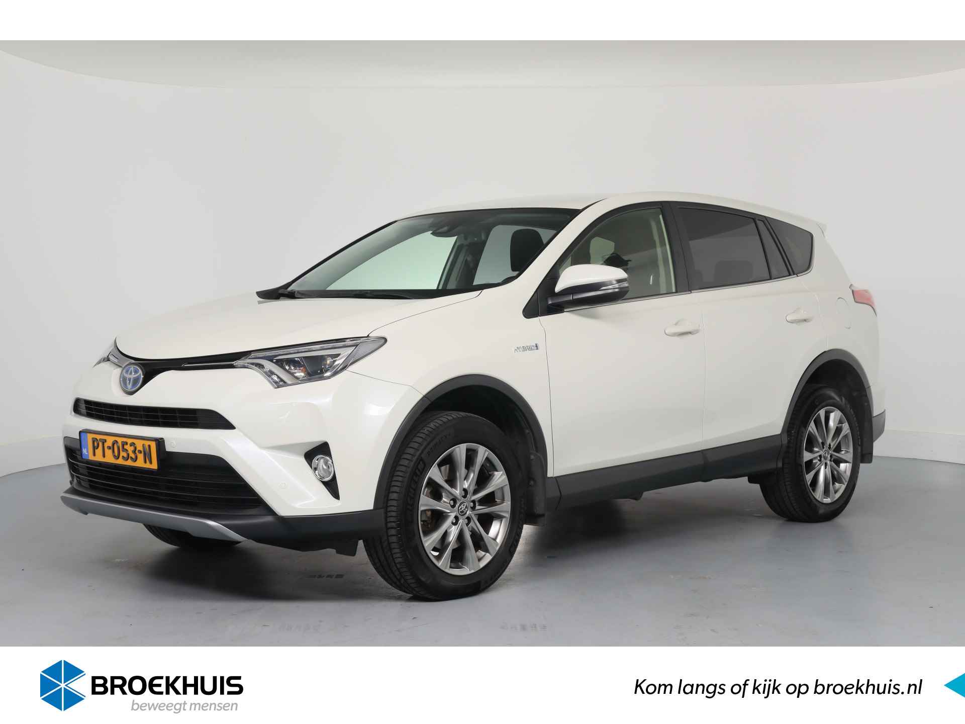 Toyota RAV4 BOVAG 40-Puntencheck