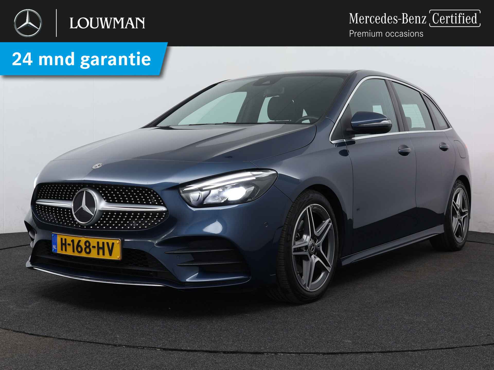 Mercedes-Benz B-Klasse BOVAG 40-Puntencheck