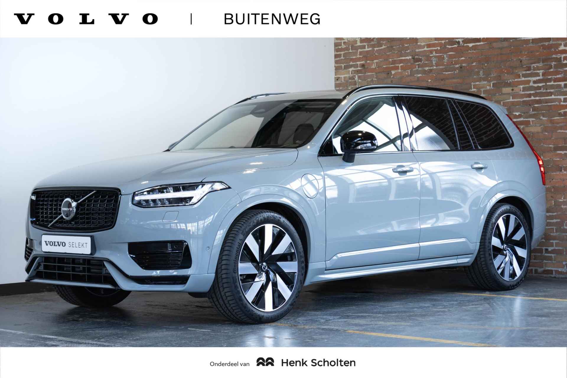 Volvo XC90