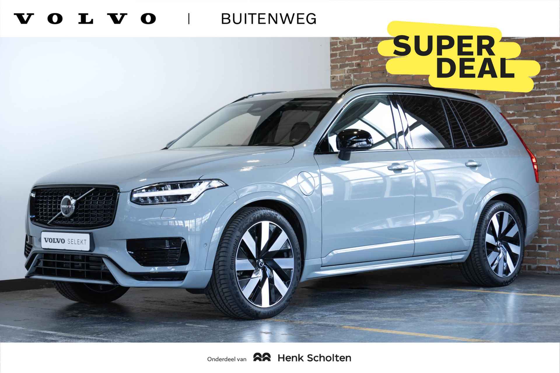 Volvo XC90