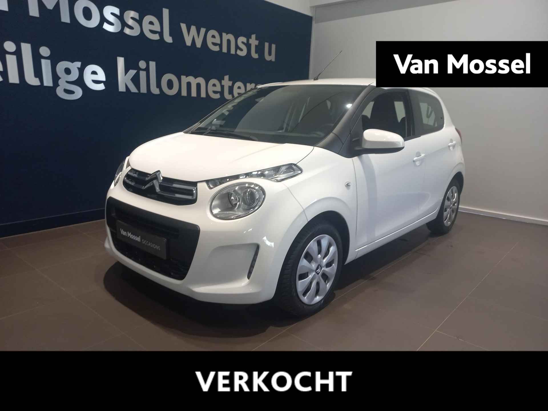 Citroën C1 BOVAG 40-Puntencheck