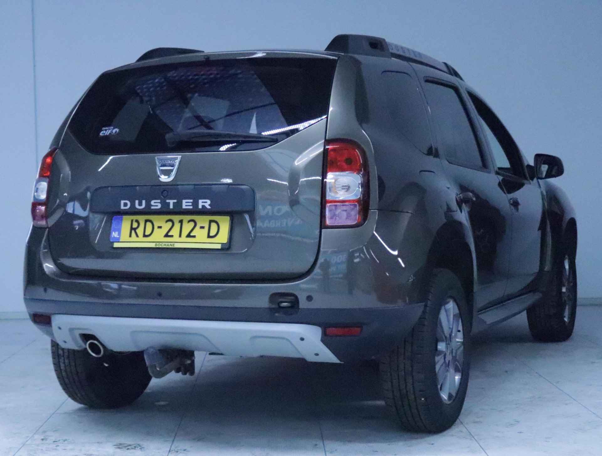 Dacia Duster 1.2 TCe 125 Lauréate Airco/Navi/Trekhaak - 3/21