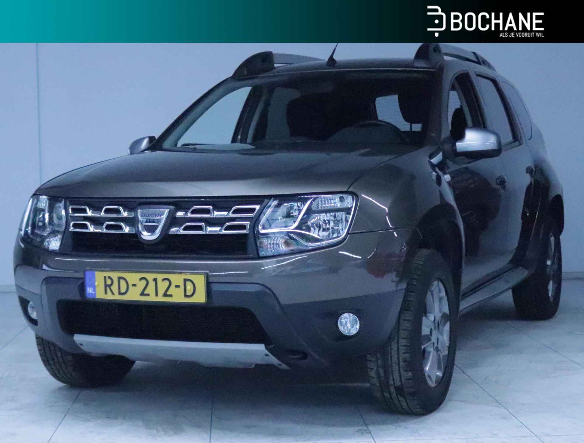 Dacia Duster BOVAG 40-Puntencheck