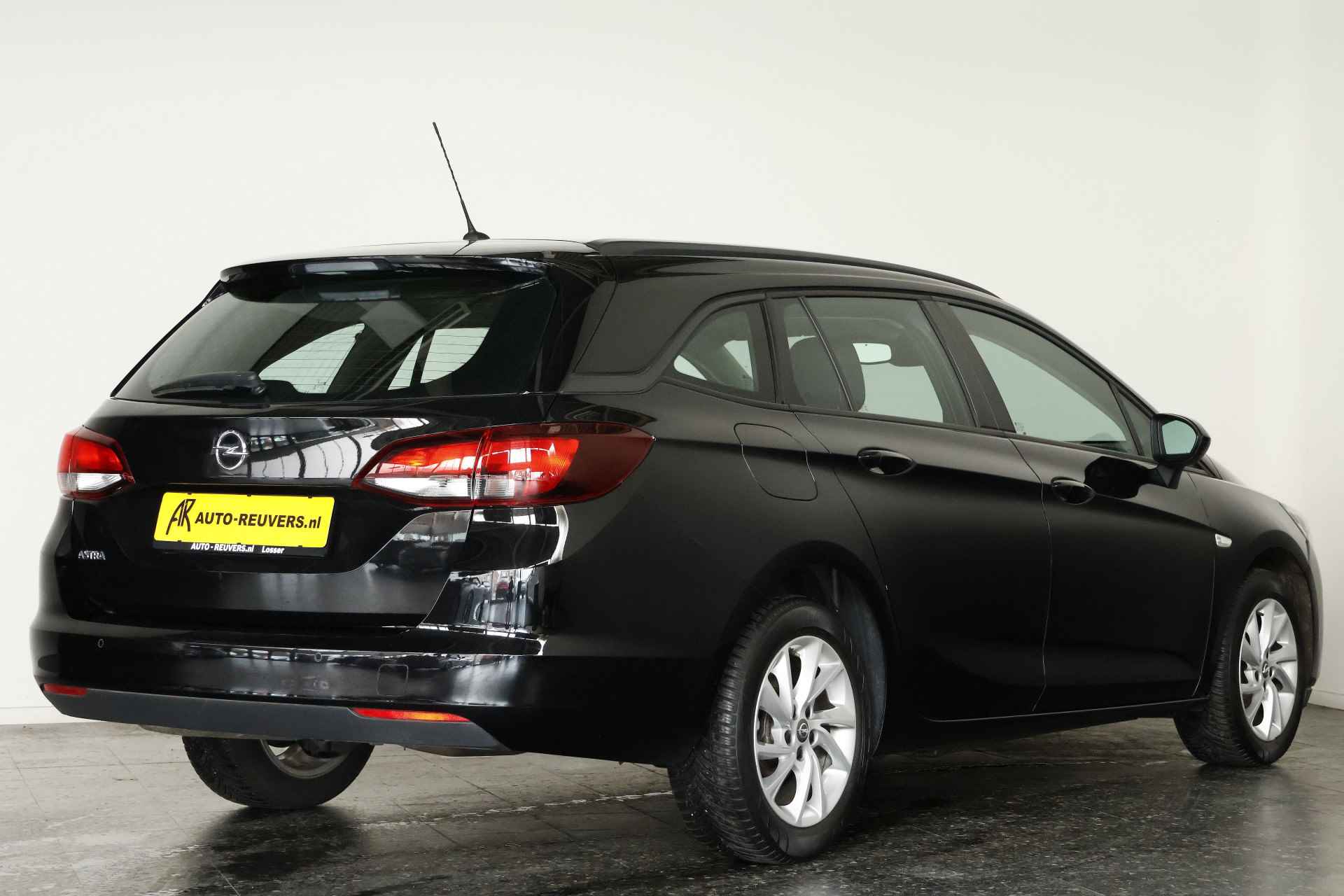 Opel Astra Sports Tourer 1.2 Edition / CarPlay / Cruisecontrol / Allseason - 2/25