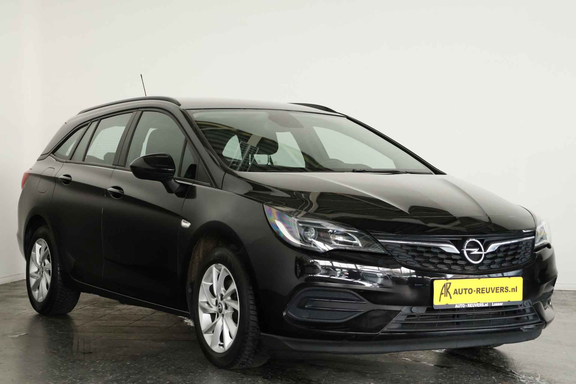Opel Astra Sports Tourer 1.2 Edition / CarPlay / Cruisecontrol / Allseason - 4/25
