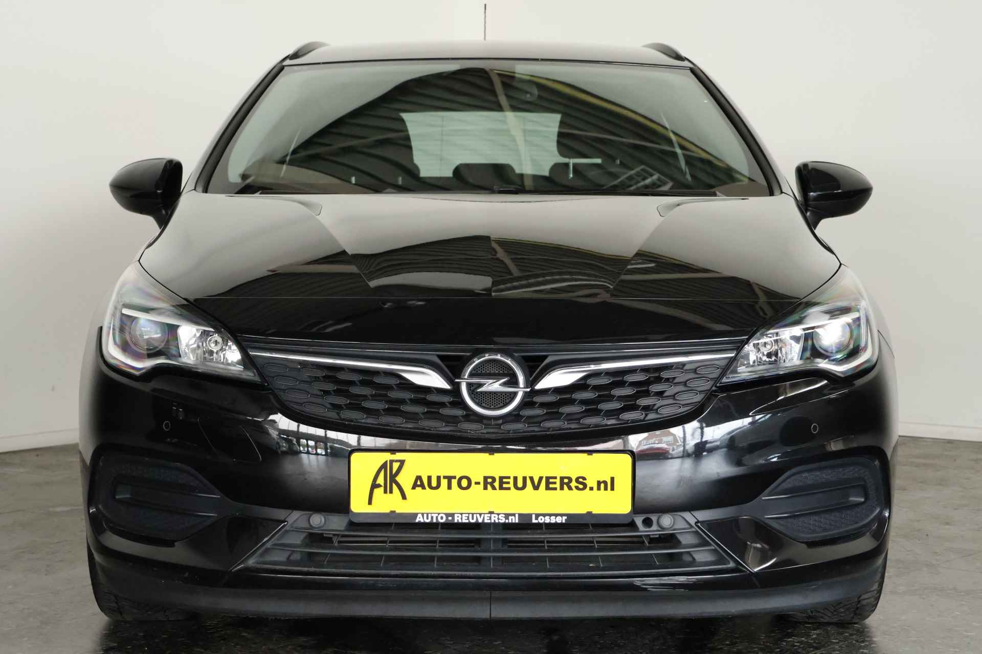 Opel Astra Sports Tourer 1.2 Edition / CarPlay / Cruisecontrol / Allseason - 7/25