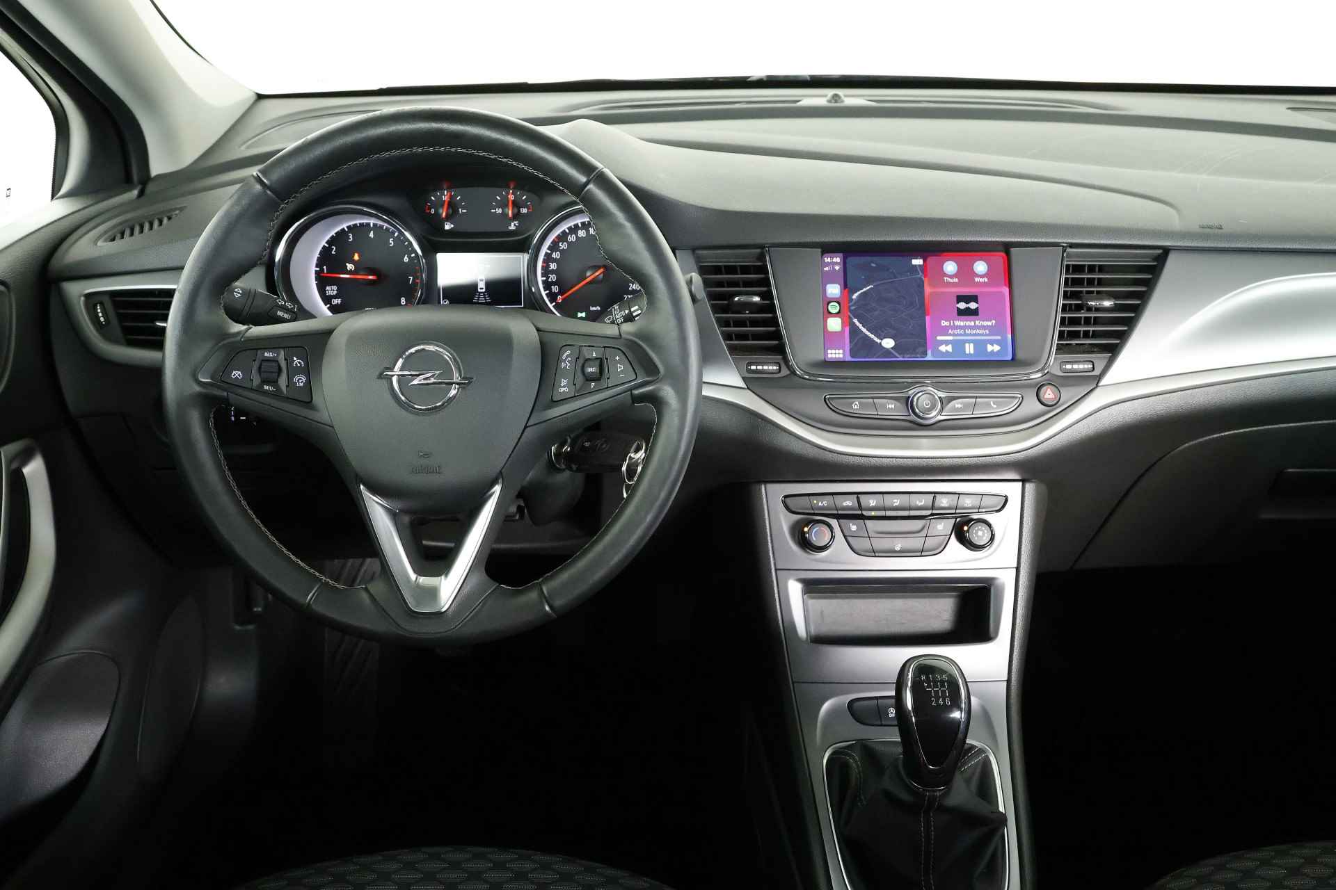 Opel Astra Sports Tourer 1.2 Edition / CarPlay / Cruisecontrol / Allseason - 14/25