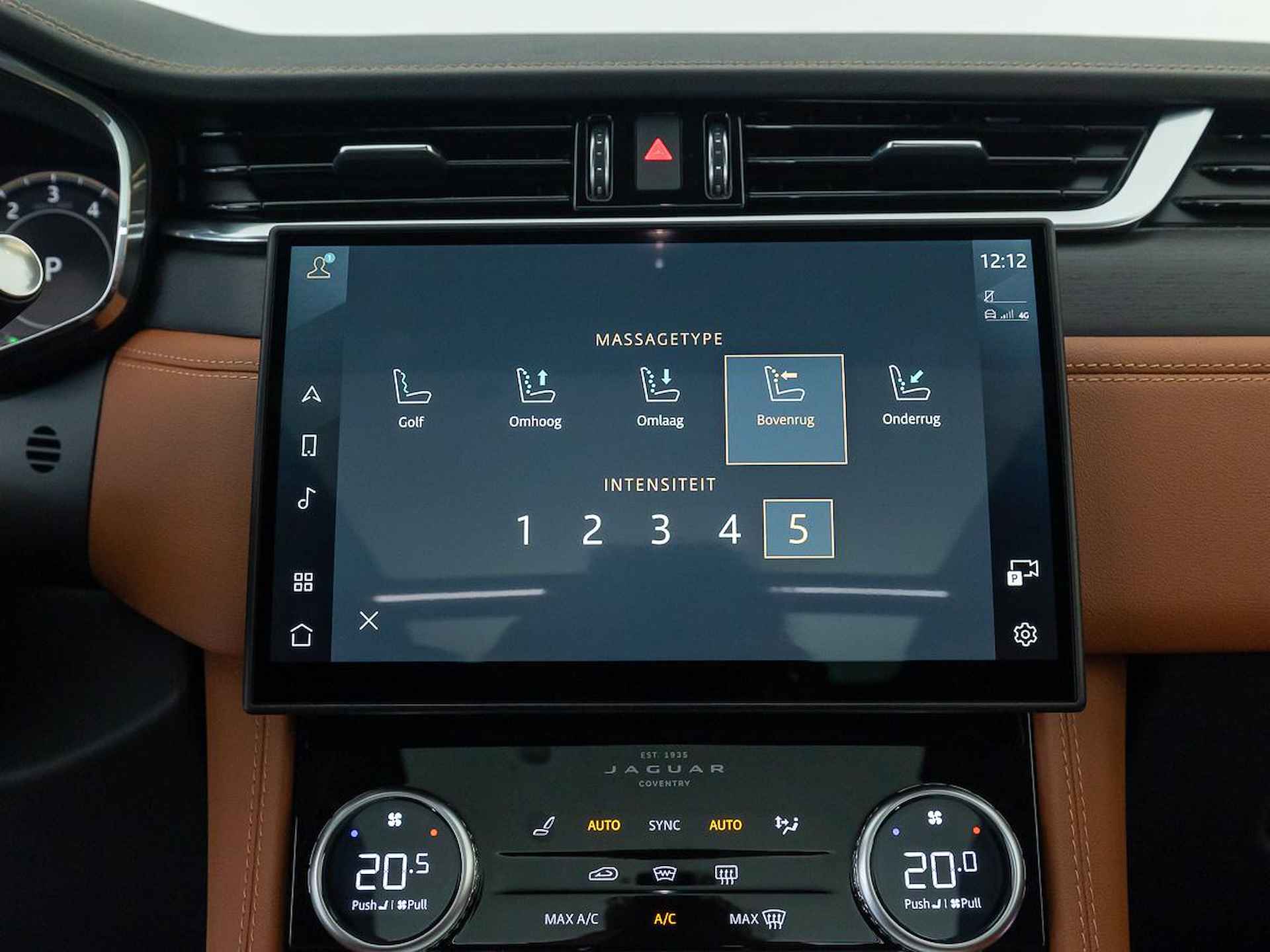 Jaguar F-PACE 2.0 P400e PHEV R-Dynamic HSE 90th Ann. Edition | Massage | Meridian Surround | Head-Up display - 20/25