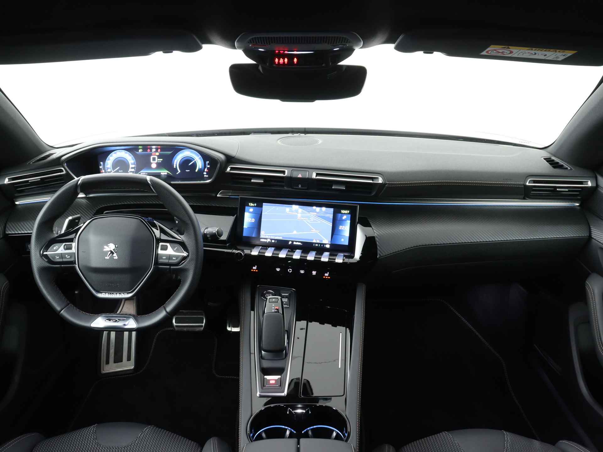 Peugeot 508 1.6 Hybrid GT Limited | Navigatie | Camera | Adapt. Cruise Control | Keyless | - 6/46