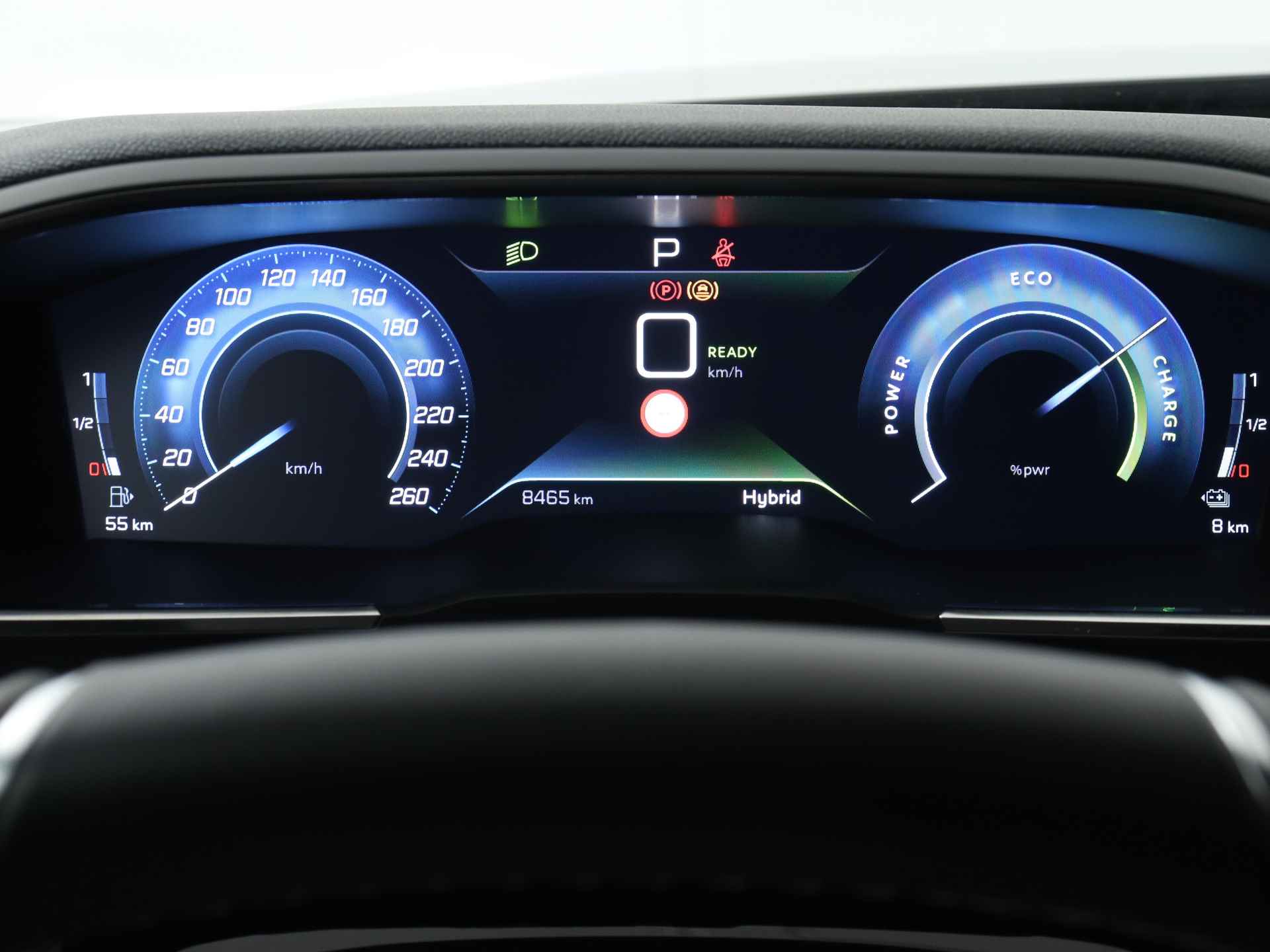 Peugeot 508 1.6 Hybrid GT Limited | Navigatie | Camera | Adapt. Cruise Control | Keyless | - 7/46