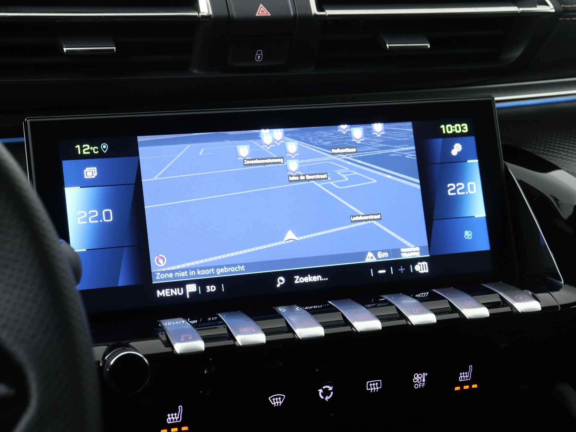 Peugeot 508 1.6 Hybrid GT Limited | Navigatie | Camera | Adapt. Cruise Control | Keyless | - 10/46