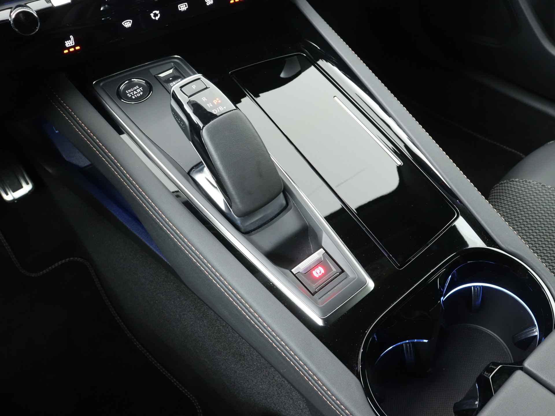 Peugeot 508 1.6 Hybrid GT Limited | Navigatie | Camera | Adapt. Cruise Control | Keyless | - 13/46