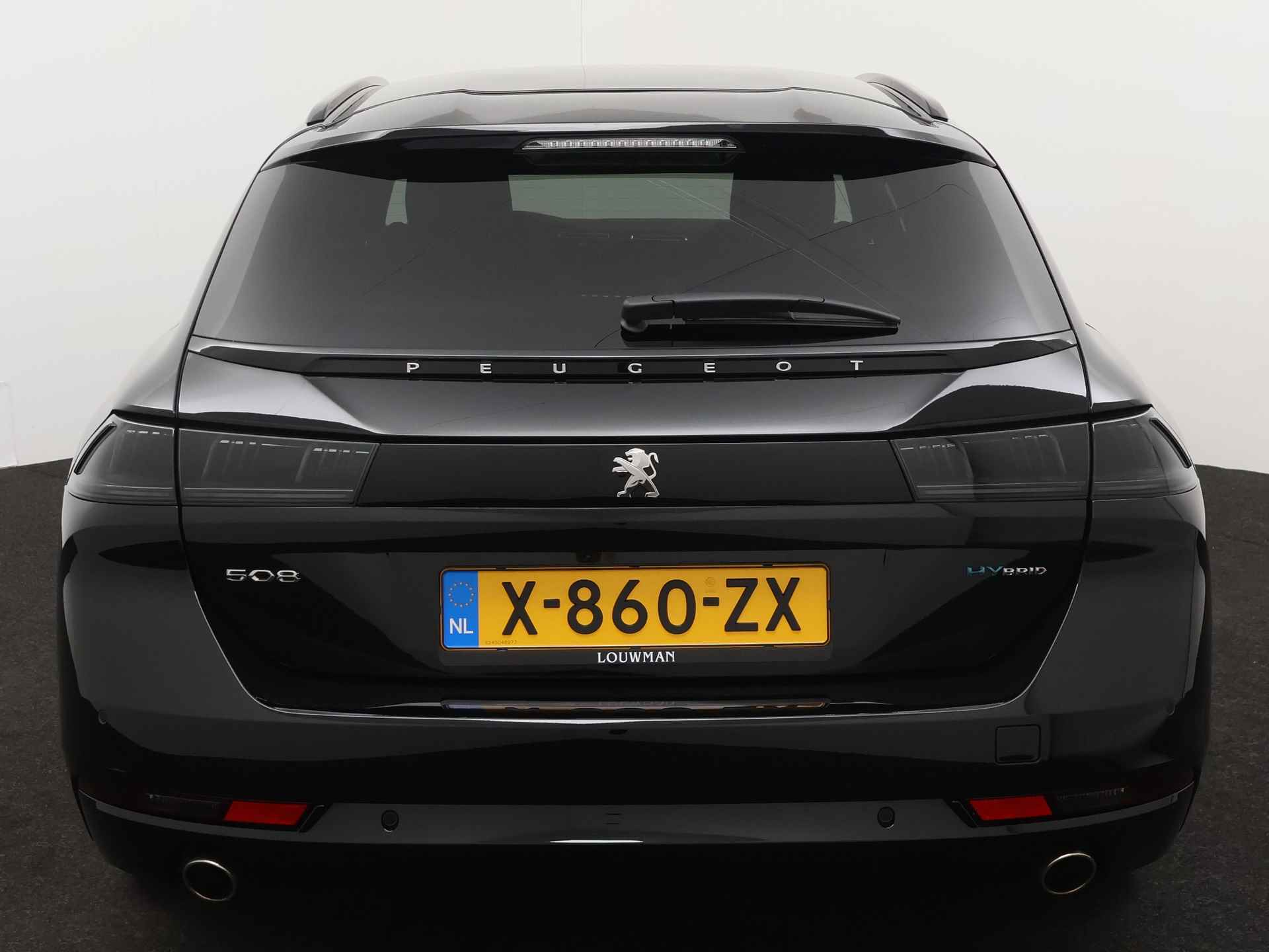 Peugeot 508 1.6 Hybrid GT Limited | Navigatie | Camera | Adapt. Cruise Control | Keyless | - 30/46