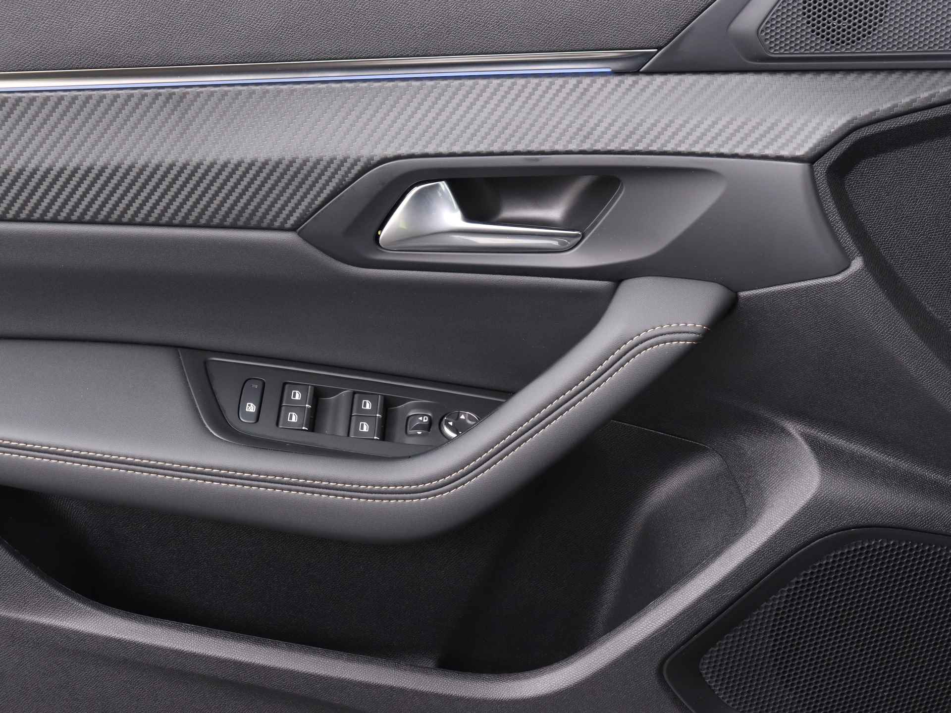 Peugeot 508 1.6 Hybrid GT Limited | Navigatie | Camera | Adapt. Cruise Control | Keyless | - 33/46
