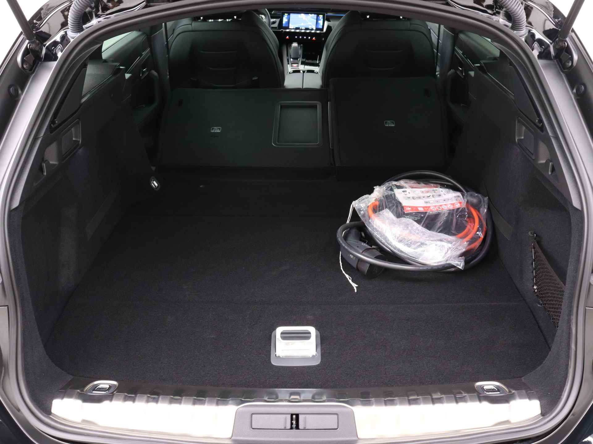 Peugeot 508 1.6 Hybrid GT Limited | Navigatie | Camera | Adapt. Cruise Control | Keyless | - 39/46