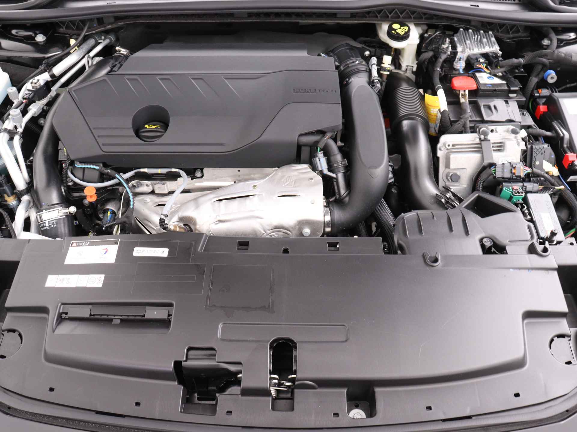 Peugeot 508 1.6 Hybrid GT Limited | Navigatie | Camera | Adapt. Cruise Control | Keyless | - 41/46