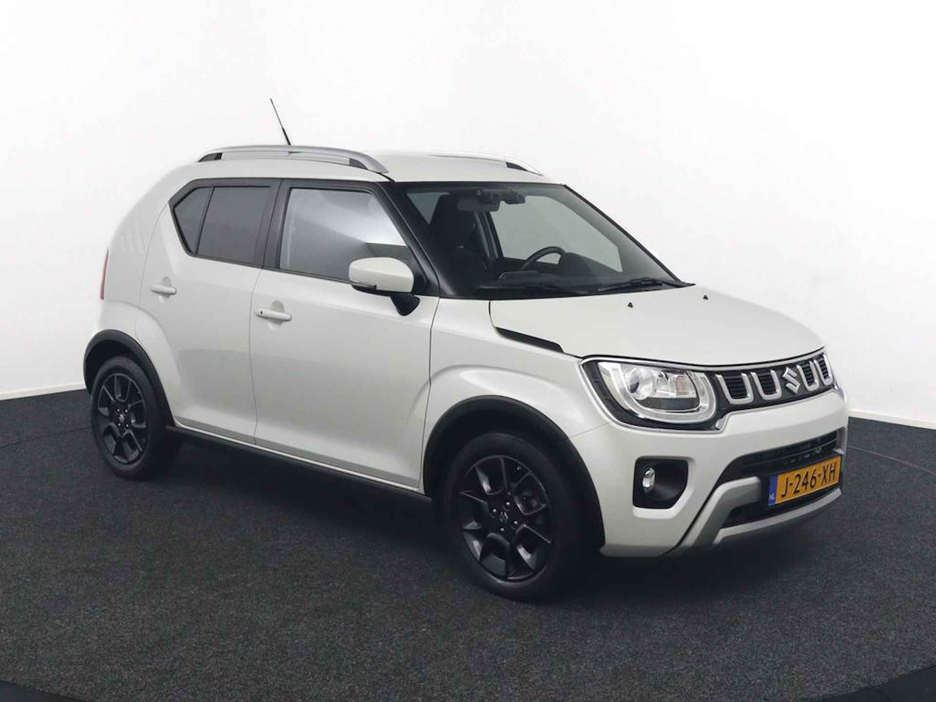 Suzuki Ignis 1.2 Smart Hybrid Style Automaat | Trekhaak | Navigatie | Cruise Control | Stoelverwarming | Keyless Entry | - 4/44