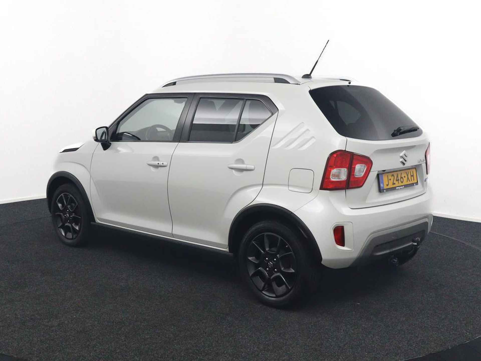 Suzuki Ignis 1.2 Smart Hybrid Style Automaat | Trekhaak | Navigatie | Cruise Control | Stoelverwarming | Keyless Entry | - 5/44