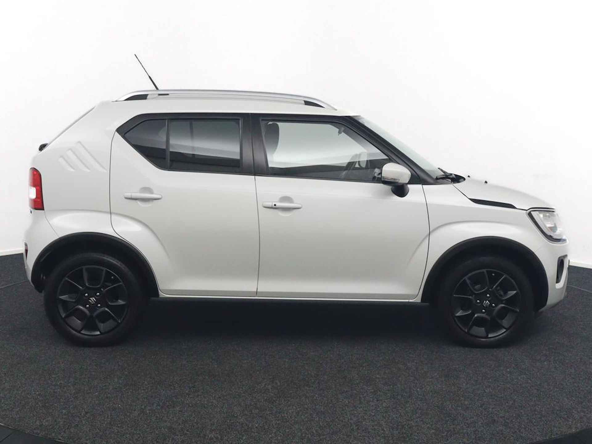 Suzuki Ignis 1.2 Smart Hybrid Style Automaat | Trekhaak | Navigatie | Cruise Control | Stoelverwarming | Keyless Entry | - 7/44