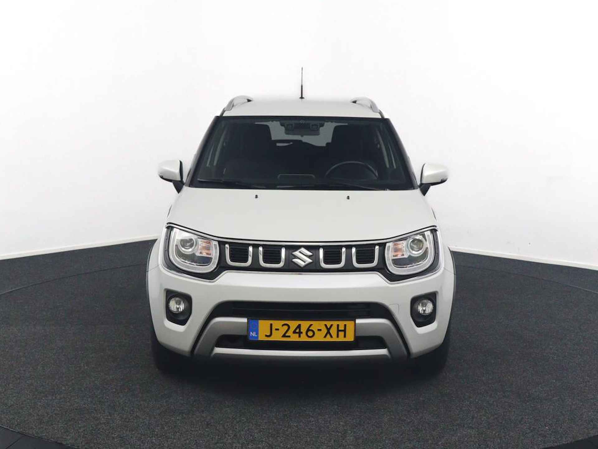 Suzuki Ignis 1.2 Smart Hybrid Style Automaat | Trekhaak | Navigatie | Cruise Control | Stoelverwarming | Keyless Entry | - 8/44