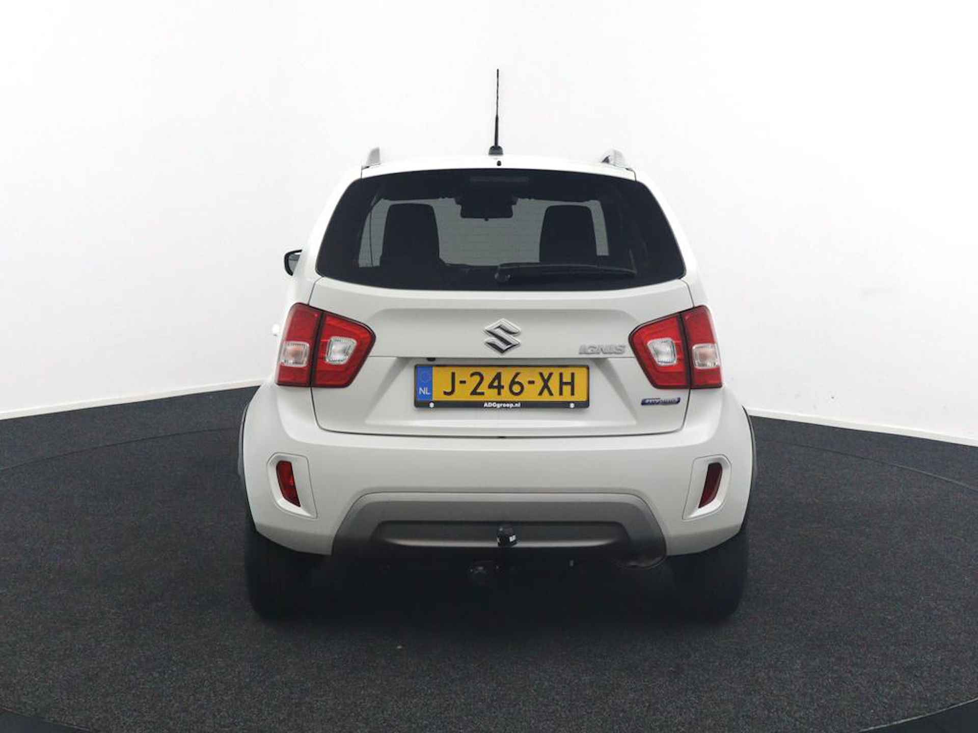 Suzuki Ignis 1.2 Smart Hybrid Style Automaat | Trekhaak | Navigatie | Cruise Control | Stoelverwarming | Keyless Entry | - 9/44