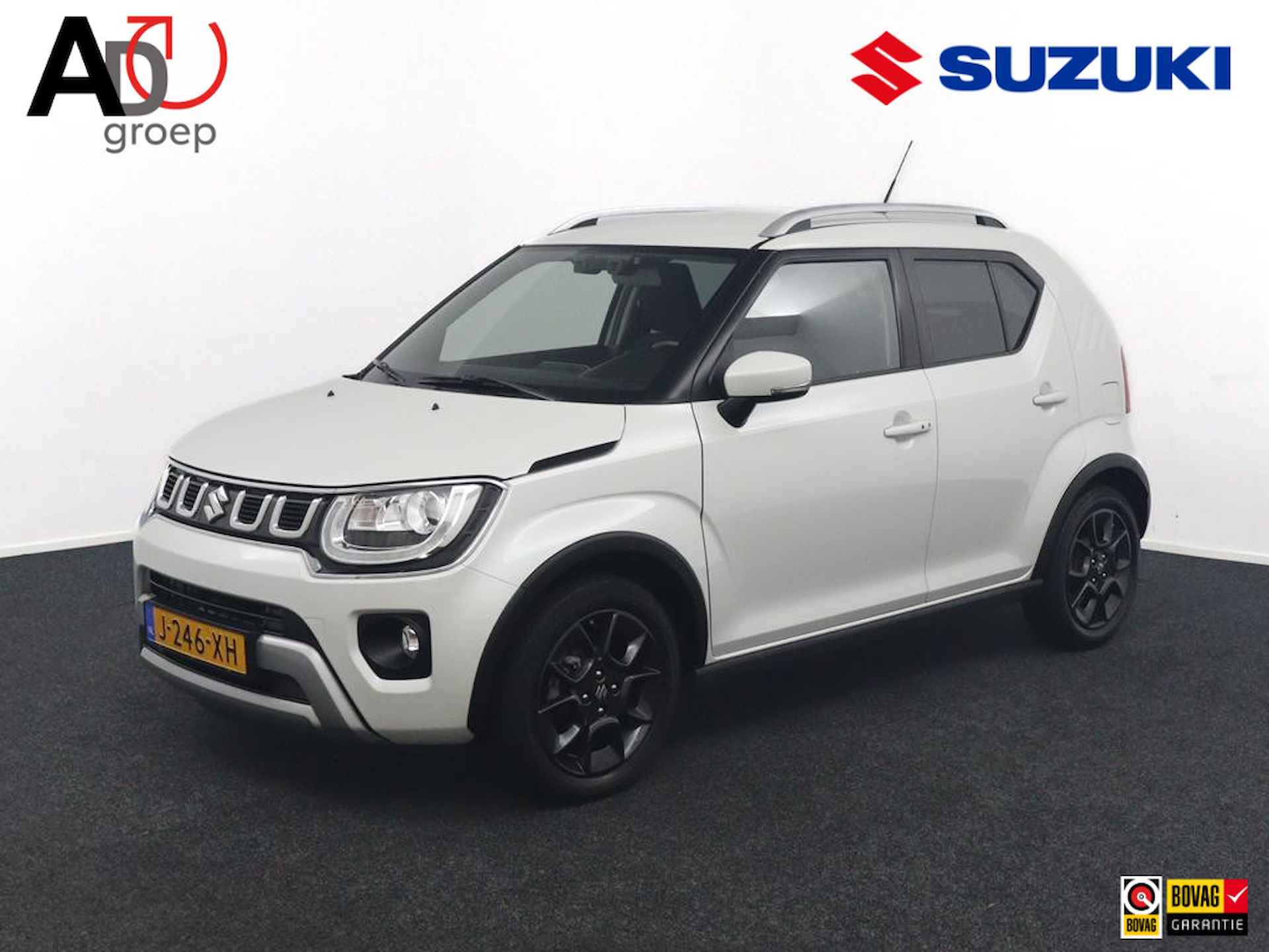 Suzuki Ignis BOVAG 40-Puntencheck