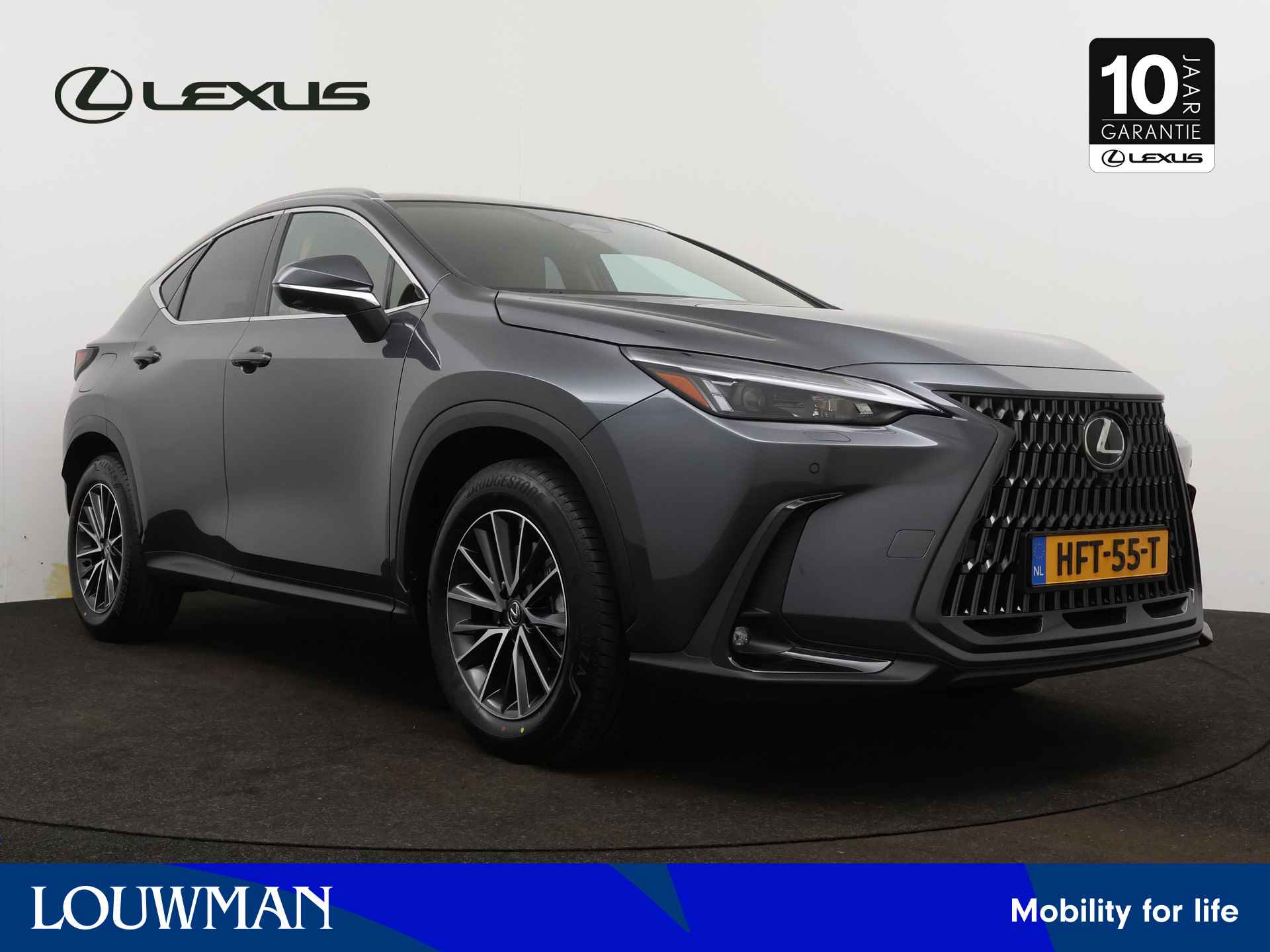 Lexus NX 450h+ AWD Luxury Line Limited | Panoramadak | Stuur- en Stoelverwarming | - 1/59