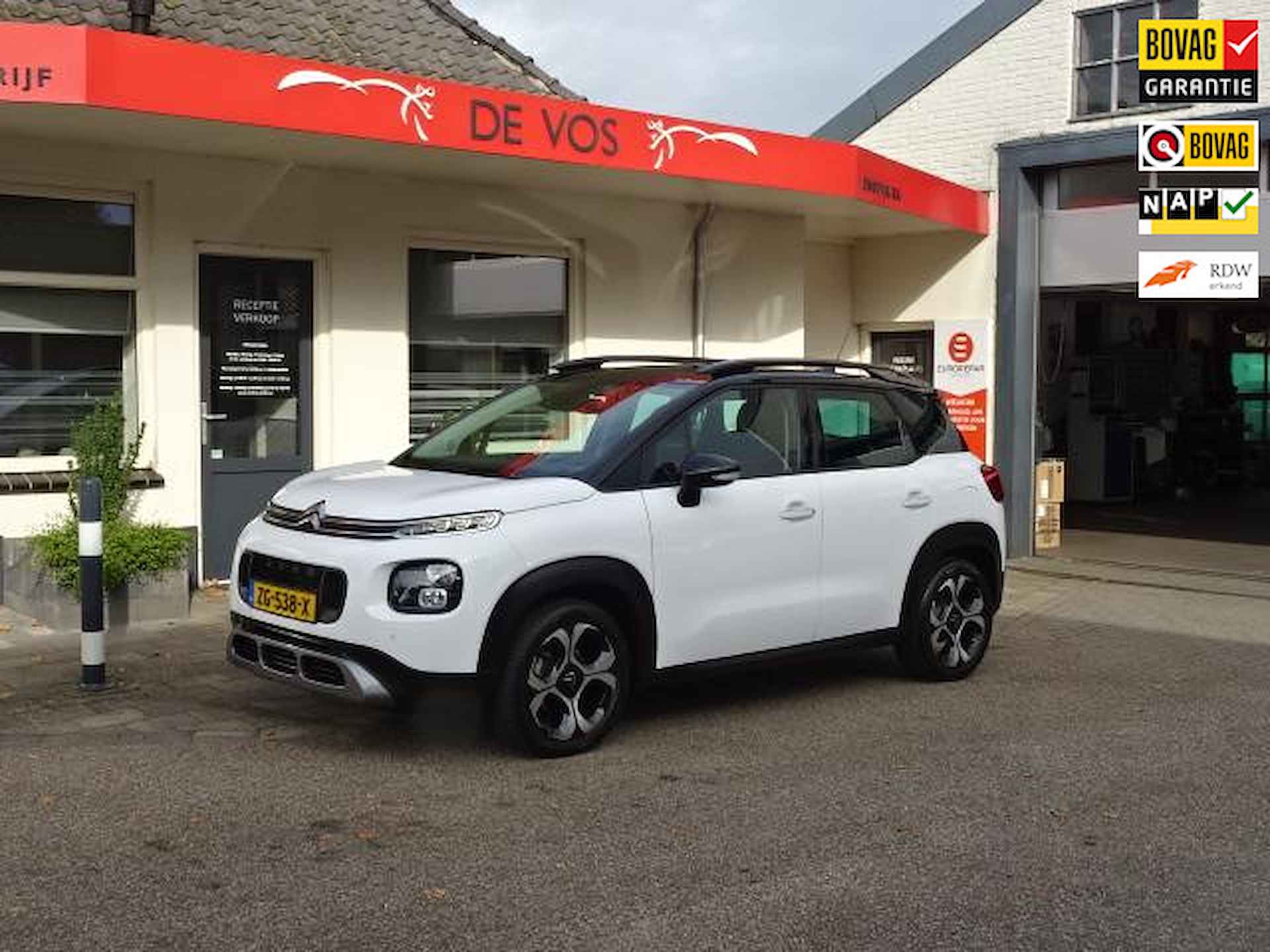 Citroën C3 Aircross