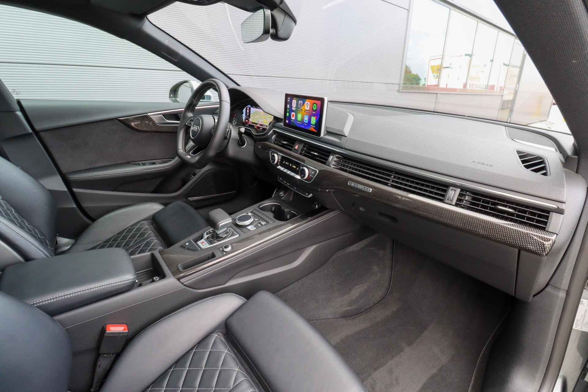 Audi S5 Sportback 3.0 TFSI quattro Pro Line Plus | ABT Power S 425Pk | RS Stoelen | Rijklaarprijs - incl.garantie - 14/50