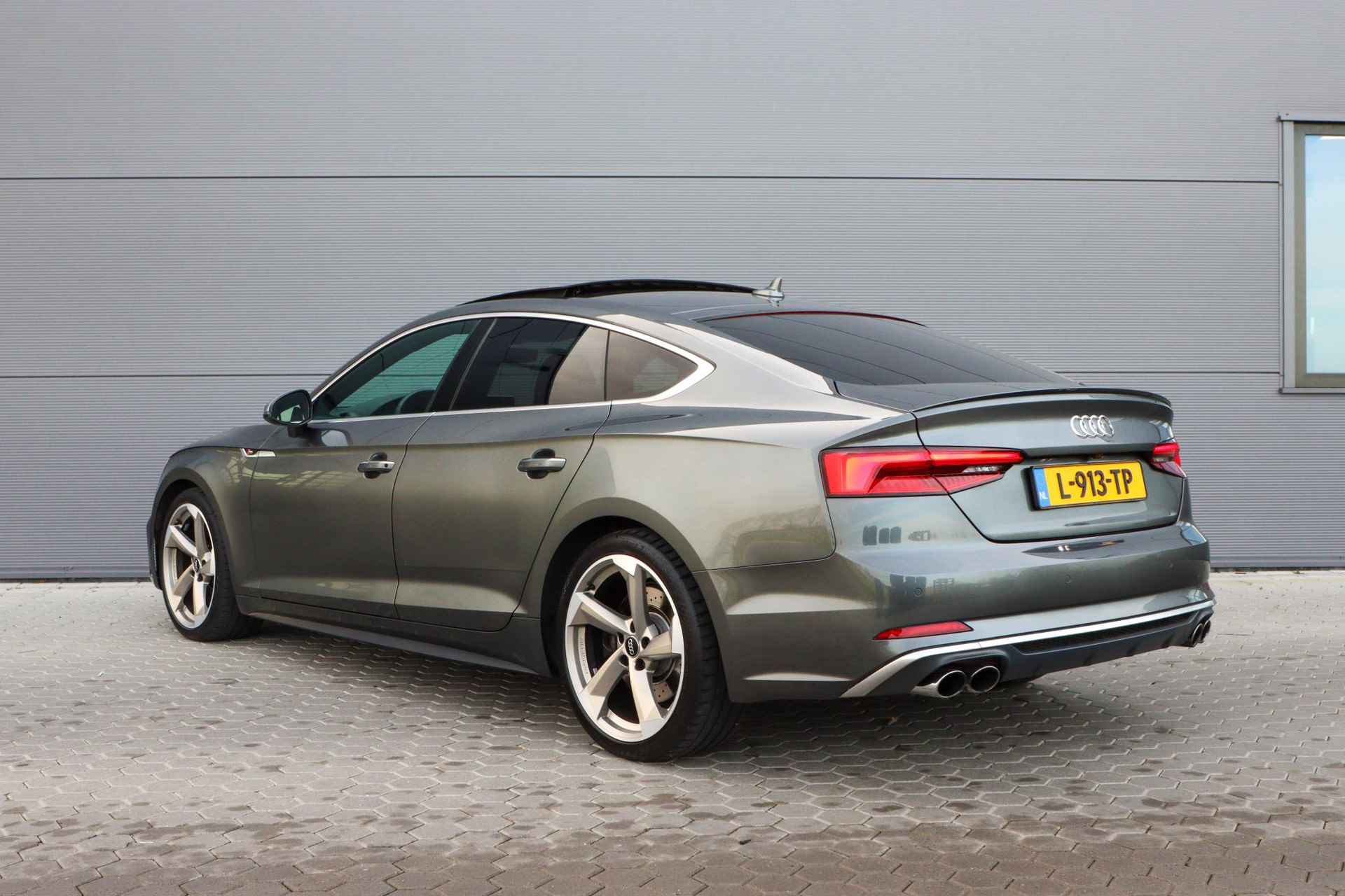 Audi S5 Sportback 3.0 TFSI quattro Pro Line Plus | ABT Power S 425Pk | RS Stoelen | Rijklaarprijs - incl.garantie - 21/50