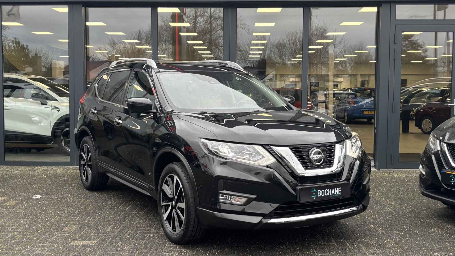 Nissan X-Trail 1.3 DIG-T 159 Tekna | 7-Persoons - 5/25