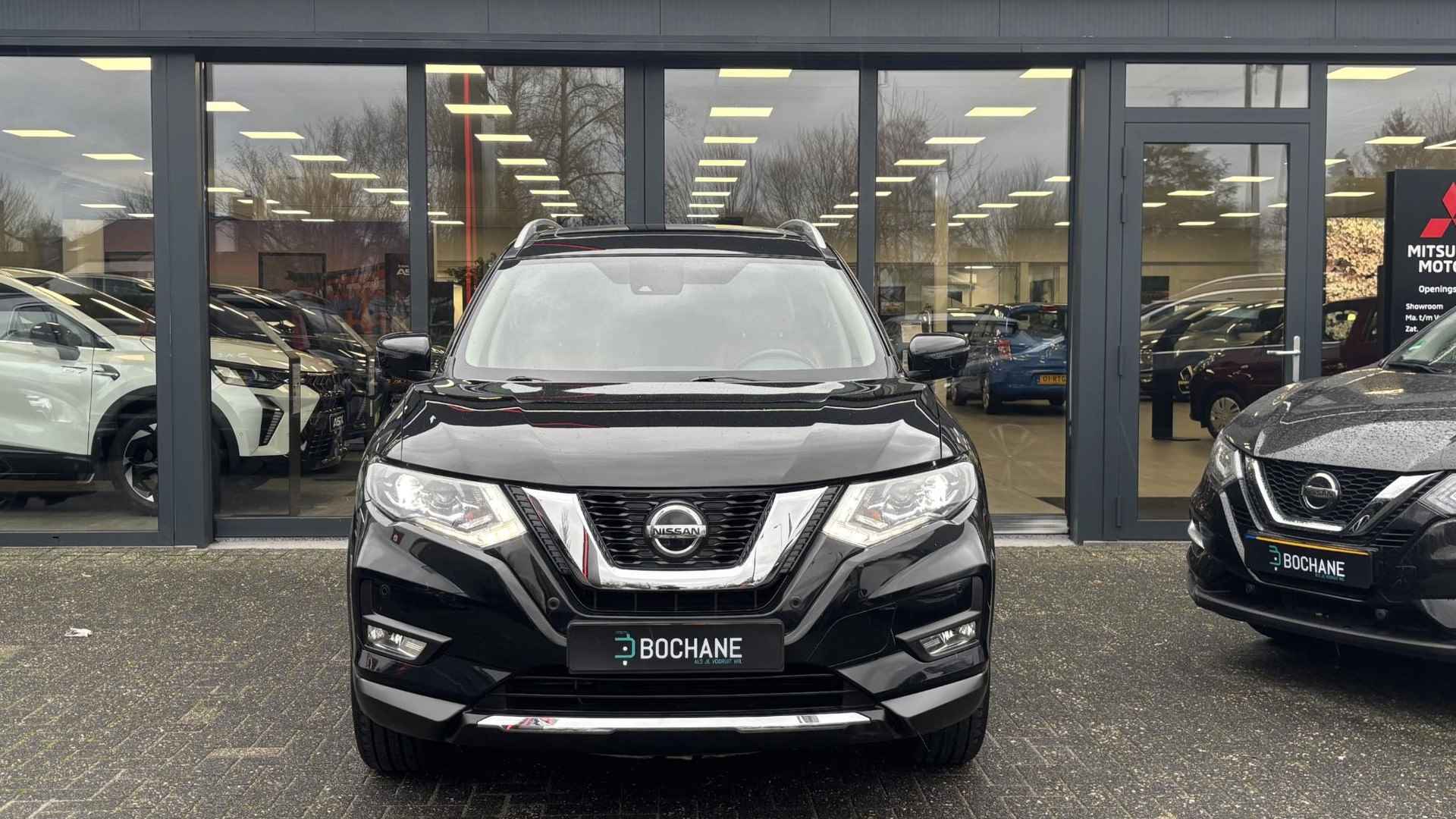 Nissan X-Trail 1.3 DIG-T 159 Tekna | 7-Persoons - 15/25