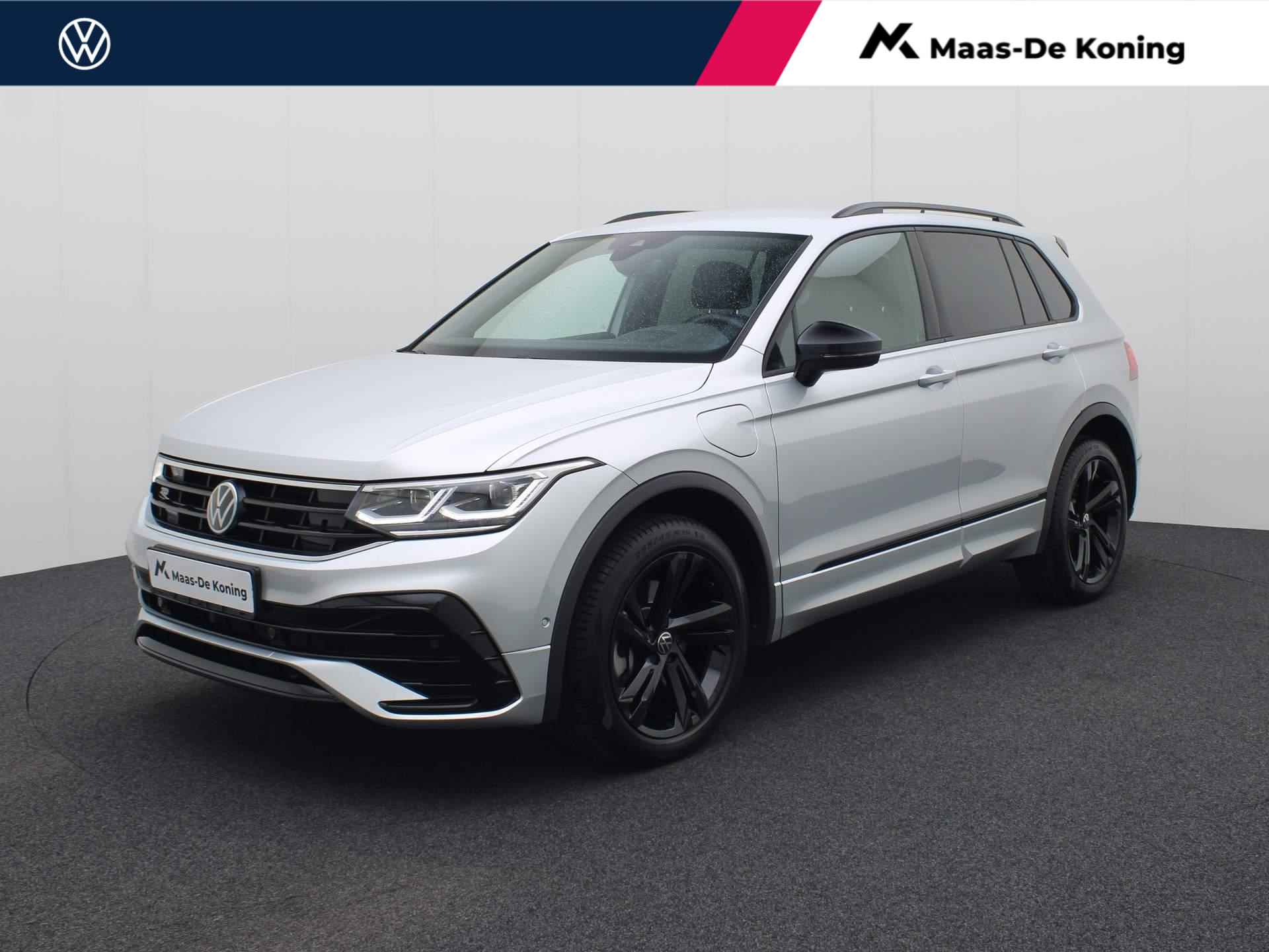 Volkswagen Tiguan BOVAG 40-Puntencheck