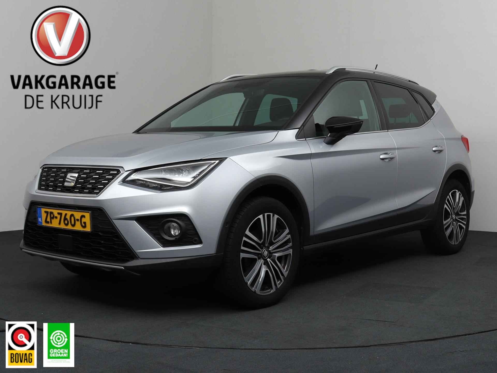 Seat Arona BOVAG 40-Puntencheck