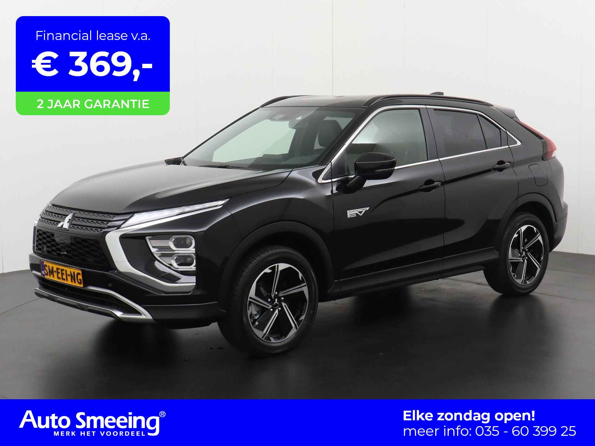 Mitsubishi Eclipse Cross BOVAG 40-Puntencheck