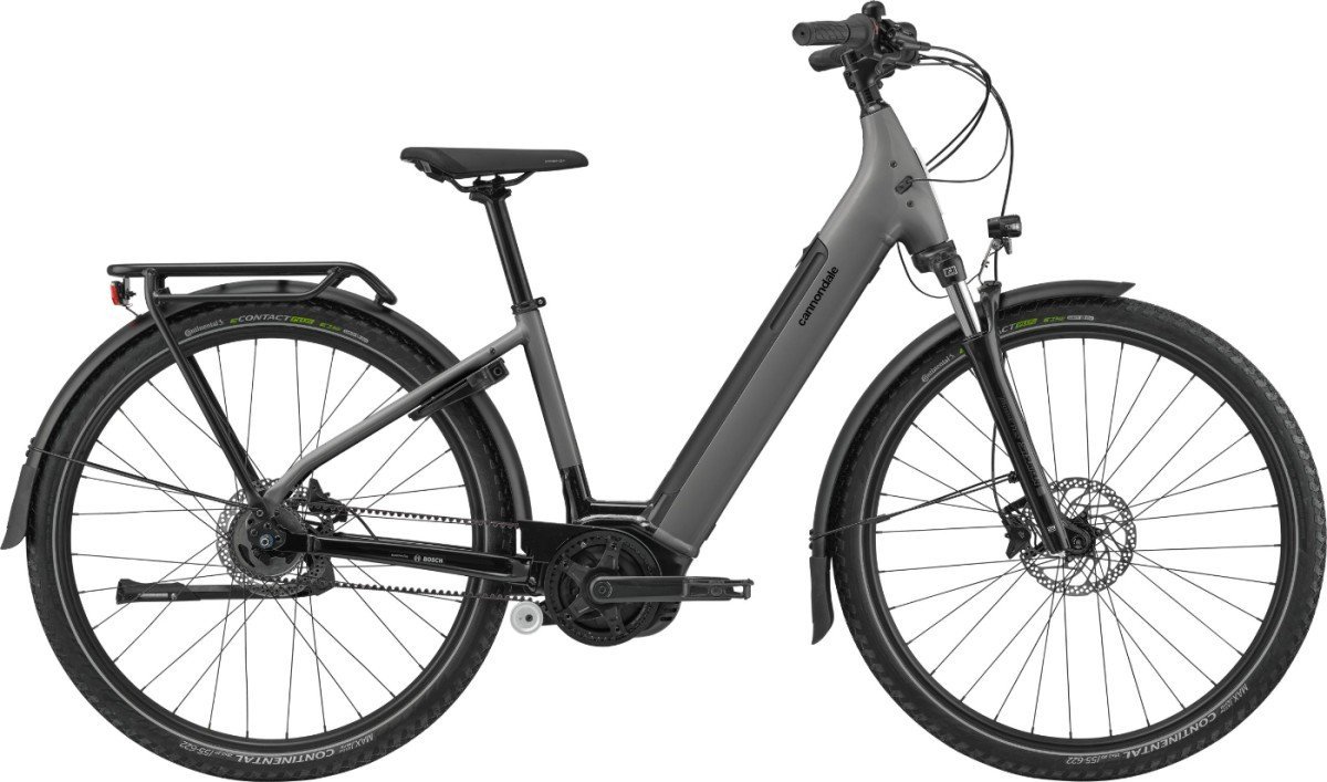 Cannondale Mavaro Neo 4 500Wh Grey LG LG 2024