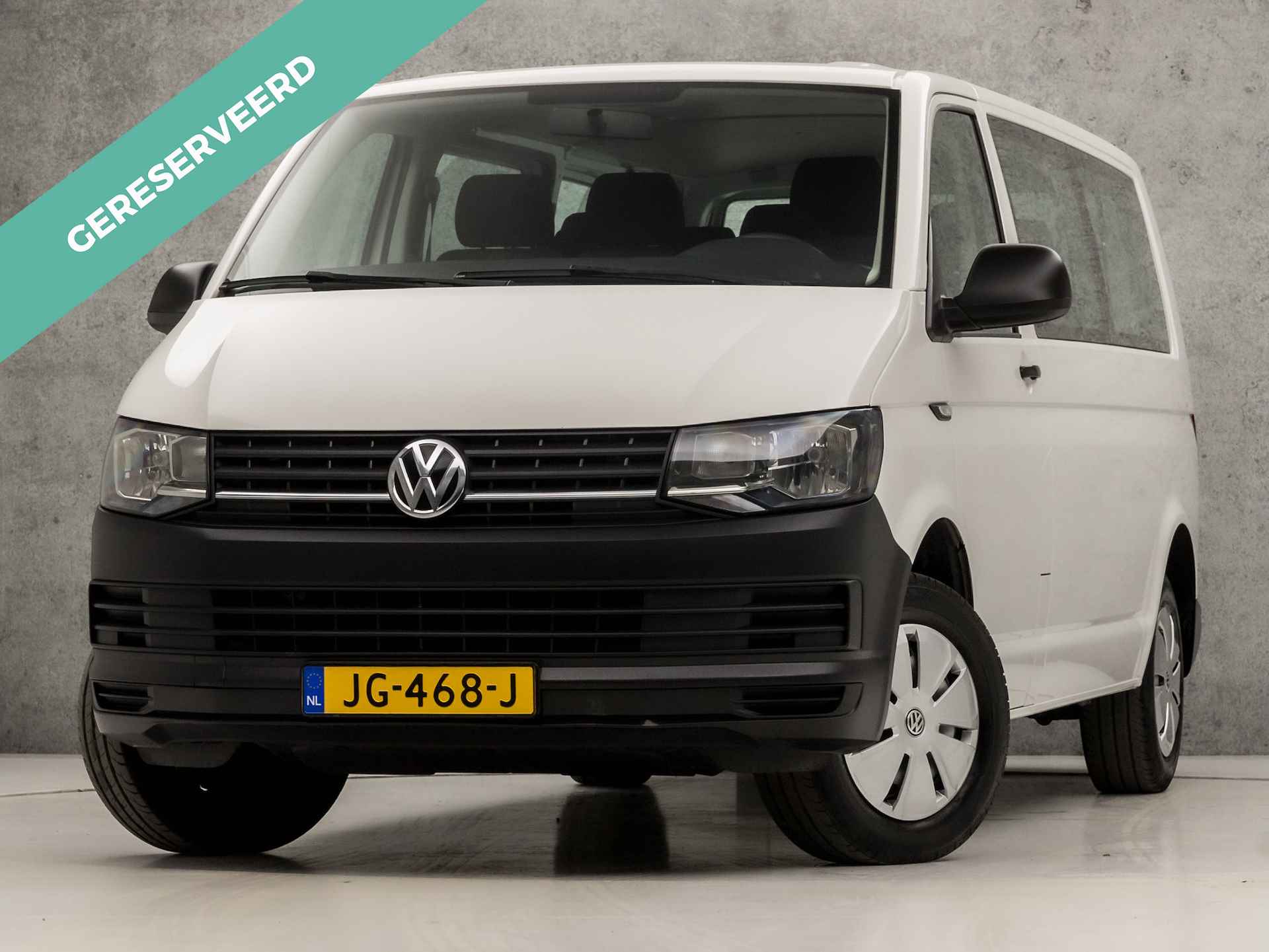 Volkswagen Transporter BOVAG 40-Puntencheck