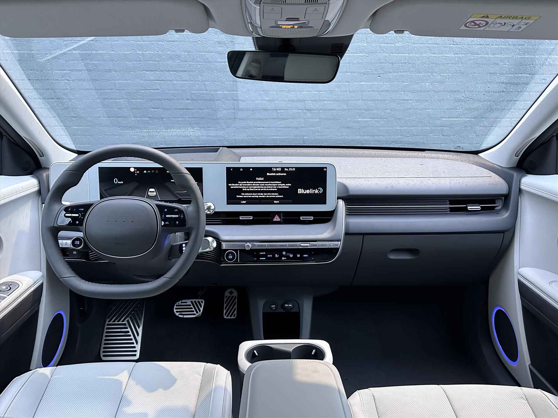 Hyundai Ioniq 5 58 kWh 170pk RWD Connect+ | Direct leverbaar | Leder | HUD - 15/37