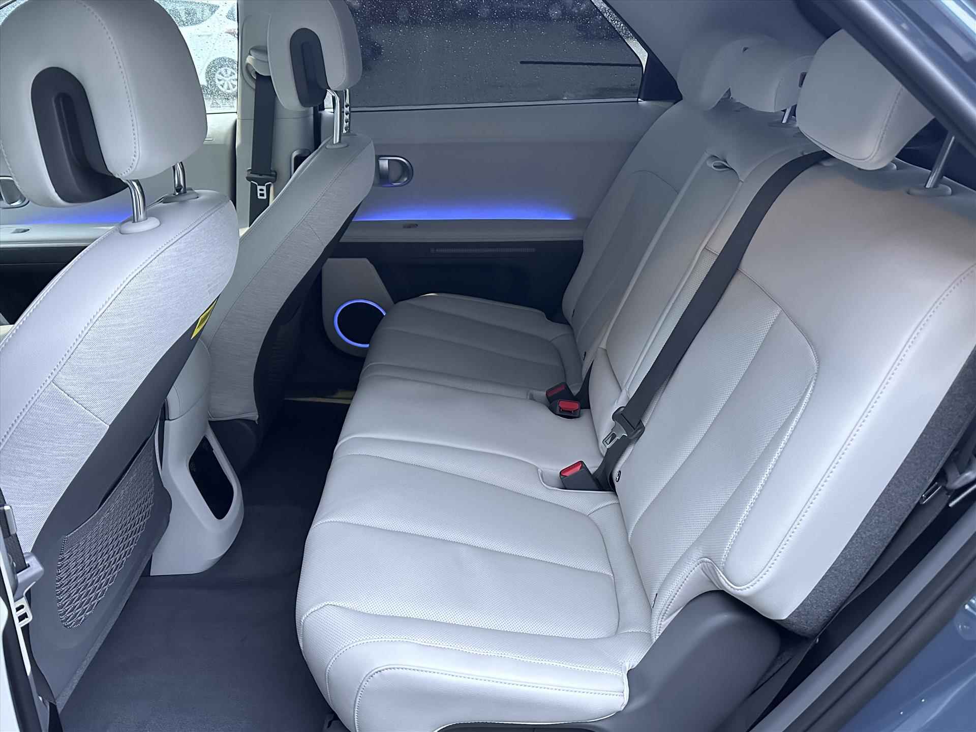 Hyundai Ioniq 5 58 kWh 170pk RWD Connect+ | Direct leverbaar | Leder | HUD - 16/37