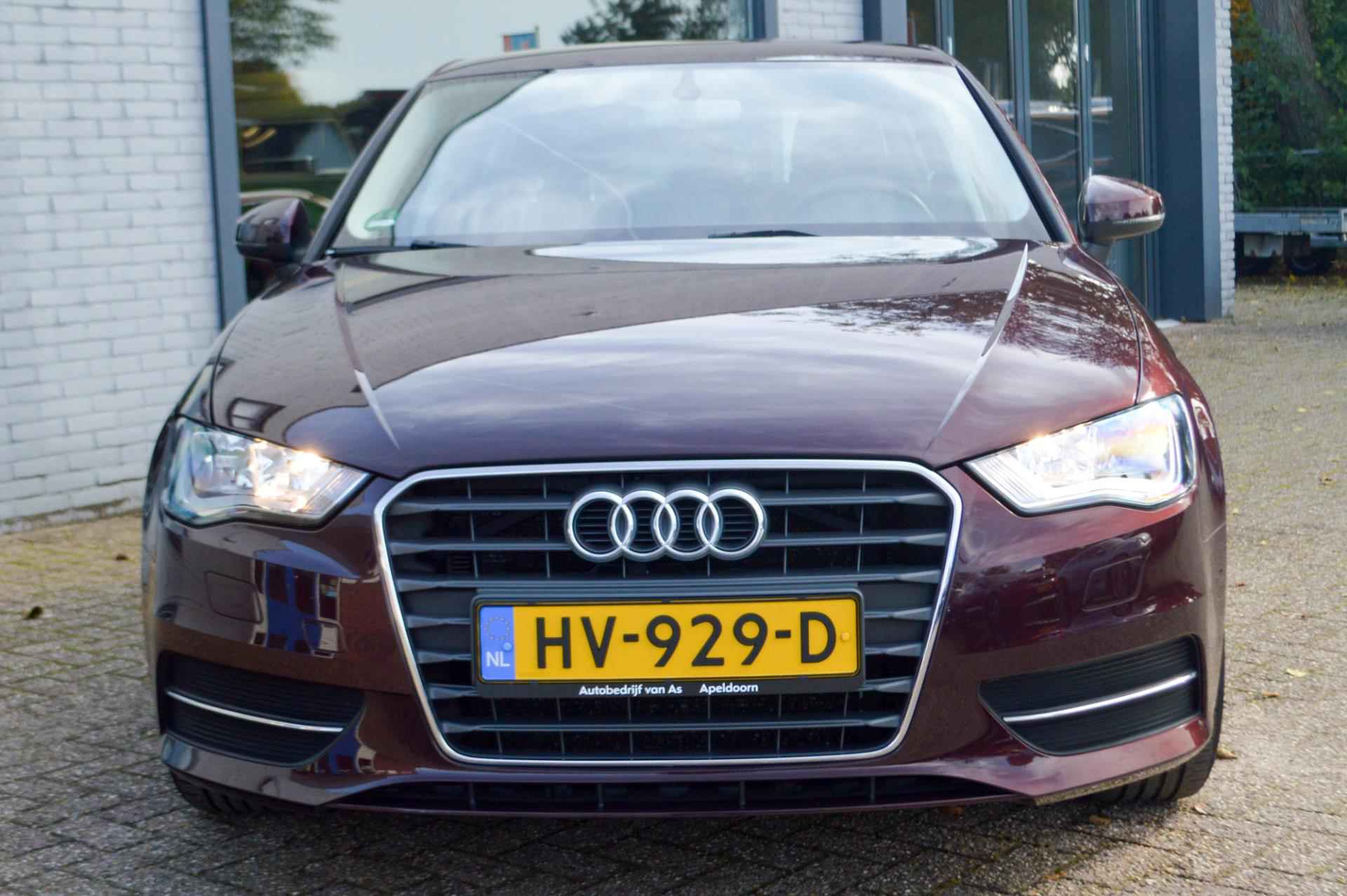 Audi A3 Sportback 1.2 TFSI Ambiente Pro Line | Automaat | Navi | Clima | Parkeersensoren - 6/34