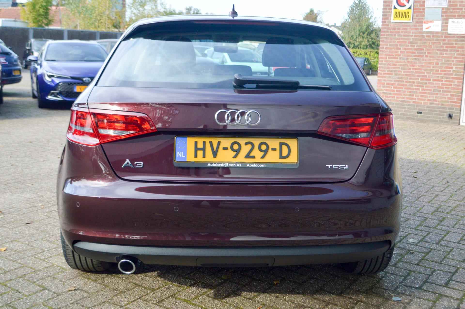 Audi A3 Sportback 1.2 TFSI Ambiente Pro Line | Automaat | Navi | Clima | Parkeersensoren - 18/34