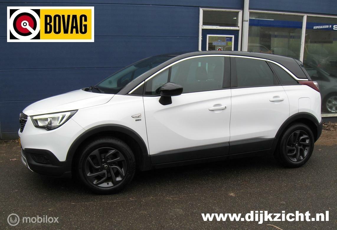 Opel Crossland X 1.2 120 Jaar Edition incl Nieuwe Distributie NL auto